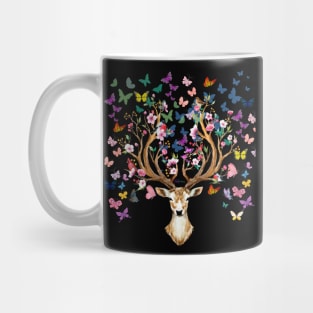 Cute butterflies Mug